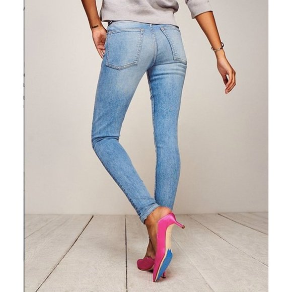 Denim Pre-Loved High Rise Legging MXP Milan - Picture 2 of 10